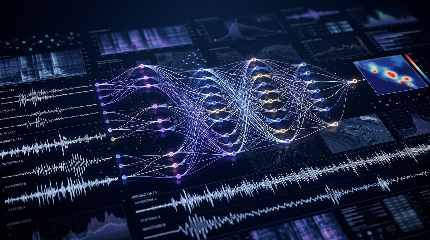 Algorithm Competition: Refining Earthquake Forecasts with Talivio AI's Ensemble Learning