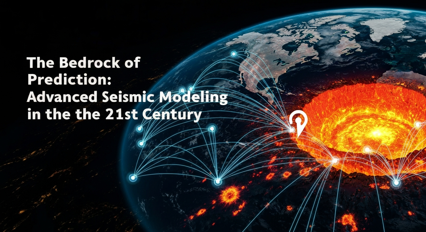 The Bedrock of Prediction: How Historical Seismic Data Powers Talivio's AI Forecasts