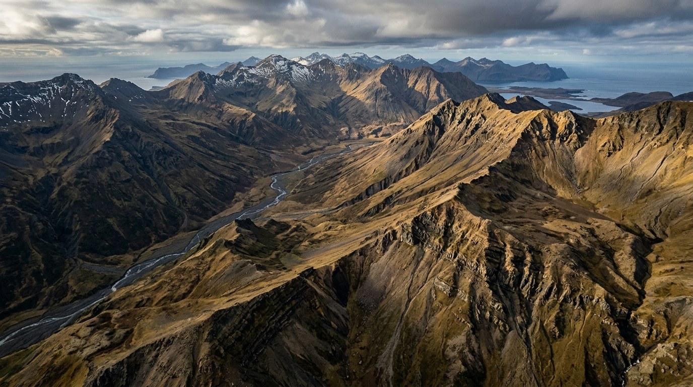 Decoding the M6.3 Nikolski Earthquake: Talivio AI's Insights into Aleutian Arc Dynamics