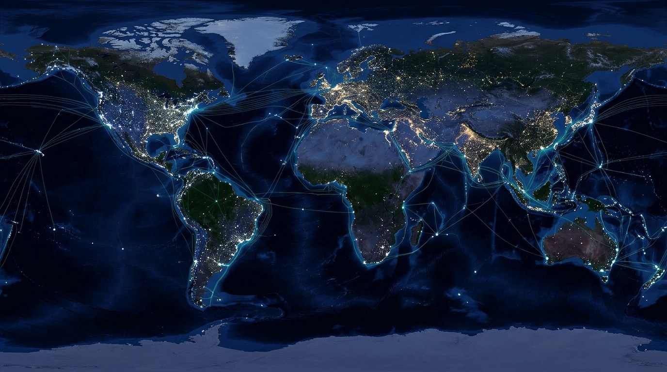 Deniz Altının Sırlarını Çözmek: Fiber Optik Kablolar ve Talivio AI ile Yeni Deprem Tahmin Ufukları