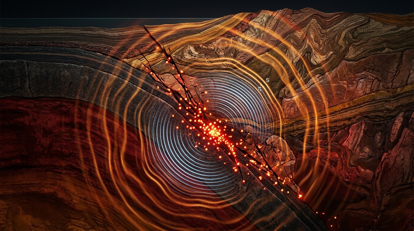 Deprem Sürüleri: Talivio AI Sismik Kümeleri Nasıl Çözüyor?