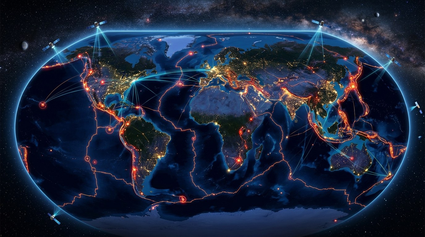 Global M5+ Seismic Activity: Talivio's Weekly Analytical Recap (Sept 4-10, 2026)