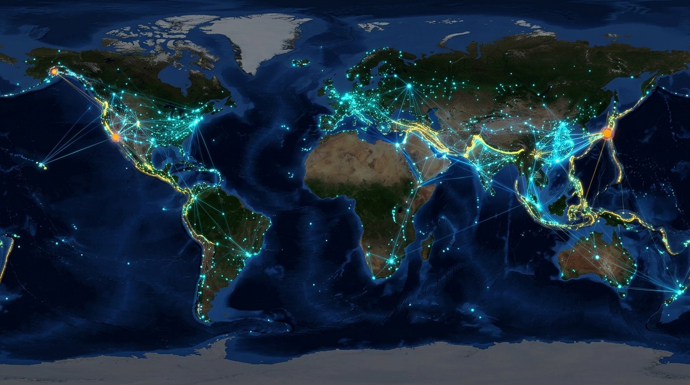 Global M5+ Seismic Activity: Talivio's Weekly Analytical Recap (Oct 11-17, 2026)