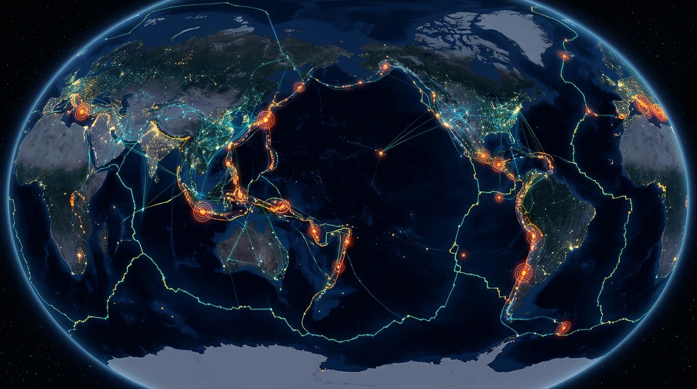 Global M5+ Seismic Activity: Talivio's Weekly Analytical Recap (Sept 28 - Oct 4, 2026)