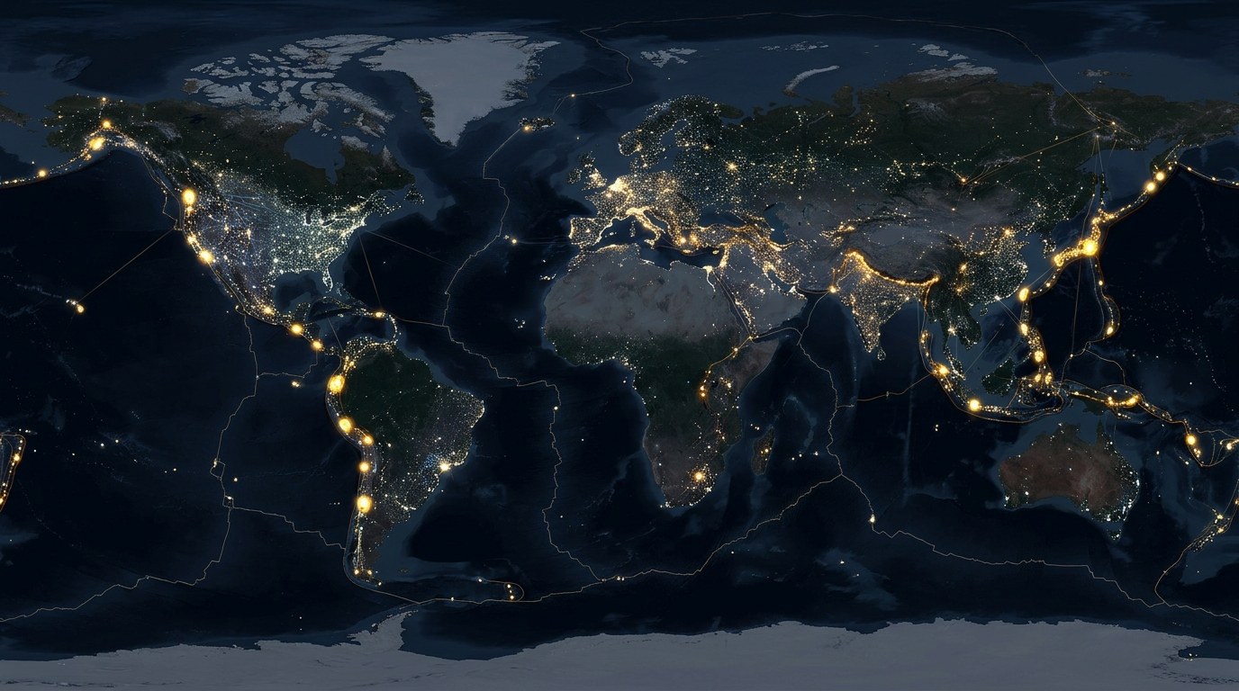 Global M5+ Seismic Activity: Talivio's Weekly Analytical Recap (September 11-17, 2026)