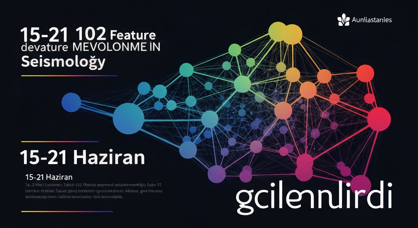Haftalık Öznitelik Takibi: Talivio'nun 102 Özelliği Modellerimizi Nasıl Bilgilendirdi (15-21 Haziran)