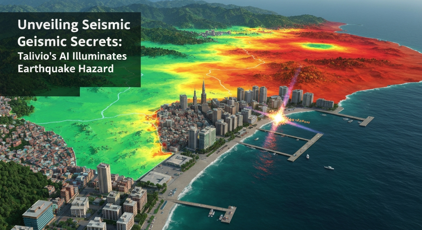 Unveiling Seismic Secrets: Talivio's AI Illuminates Himalayan Earthquake Hazard