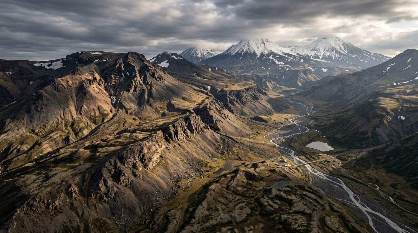 Kamchatka's Seismic Pulse: Talivio AI Deciphers the Vilyuchinsk M5.8
