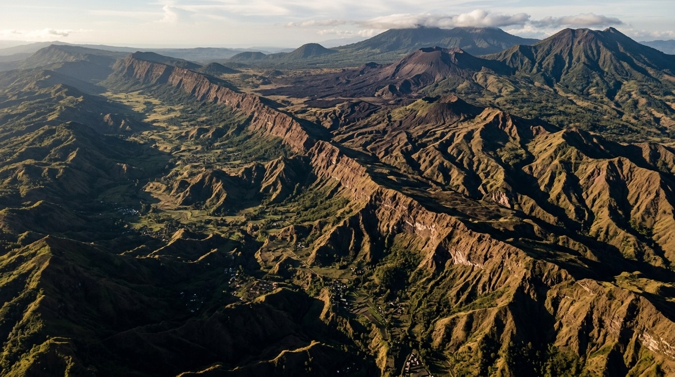M5.5 Ruteng Earthquake: Talivio AI's Rapid Analysis of Lesser Sunda Seismicity