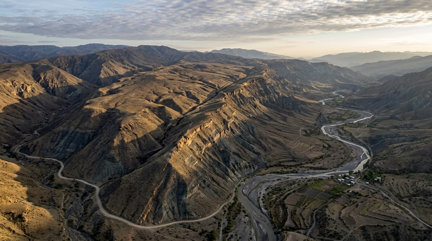 M6.5 Teluknaga Earthquake: Talivio AI Unpacks Sunda Arc Dynamics