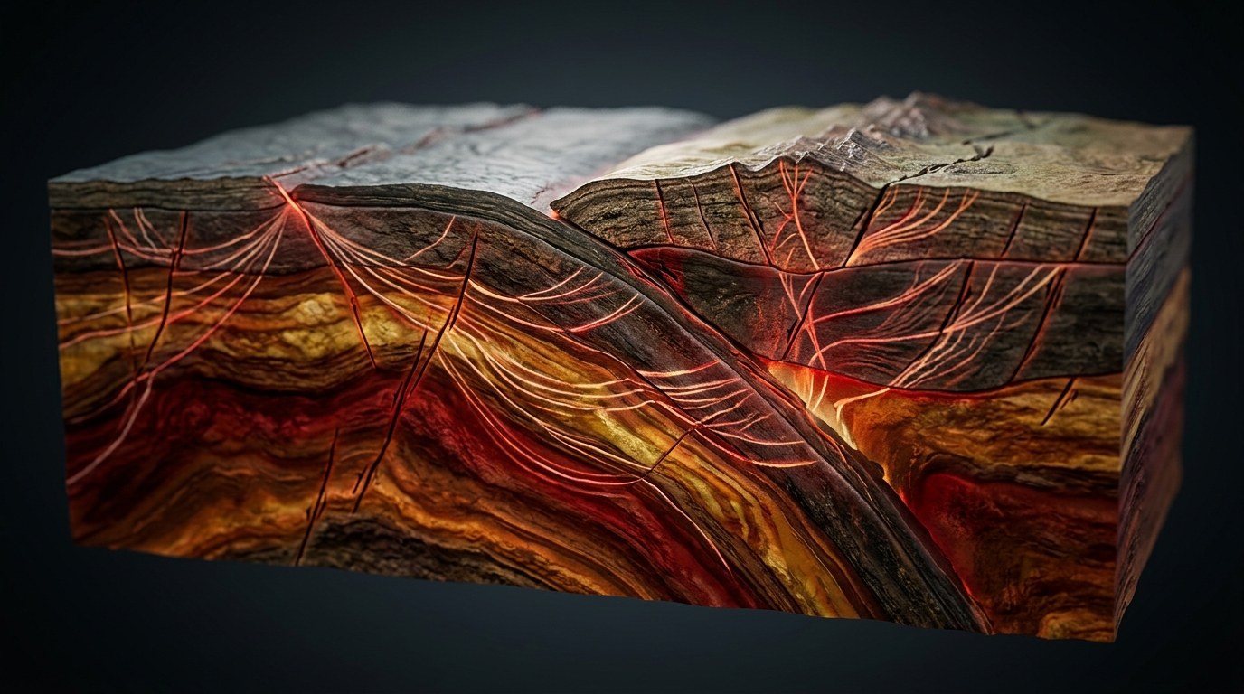 Seismic Anisotropy: Decoding Earth's Internal Dynamics with Talivio AI