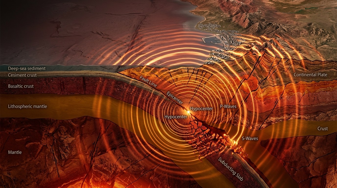 Beyond the Richter Scale: Why Seismic Moment is the Gold Standard for Earthquake Sizing