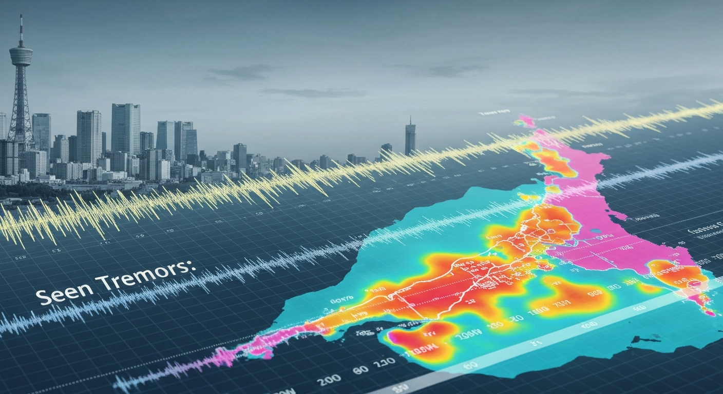 Tokyo's Unseen Tremors: AI's Role in Decoding Metropolitan Seismic Risk