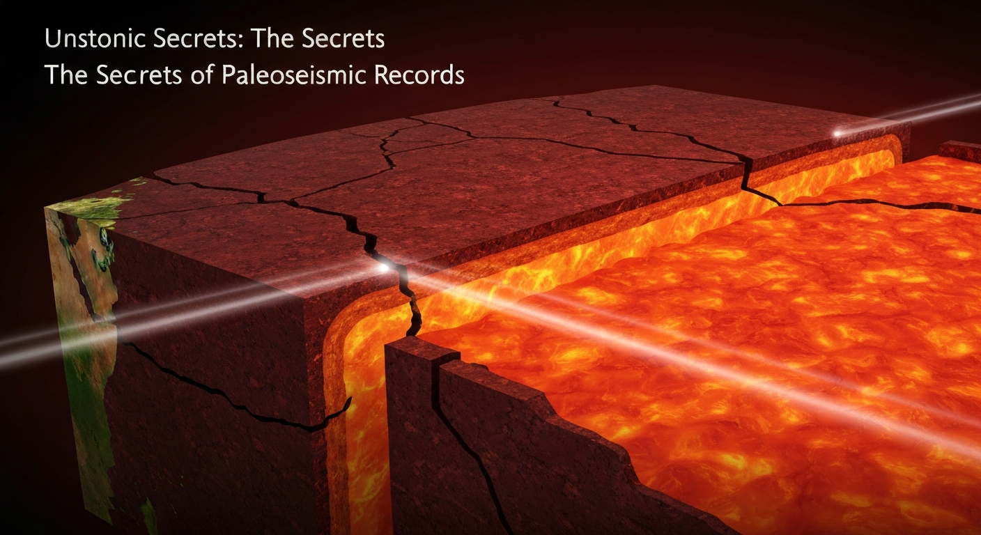 Unlocking Earth's Deepest Secrets: Paleomagnetic Signatures and Their Seismic Implications