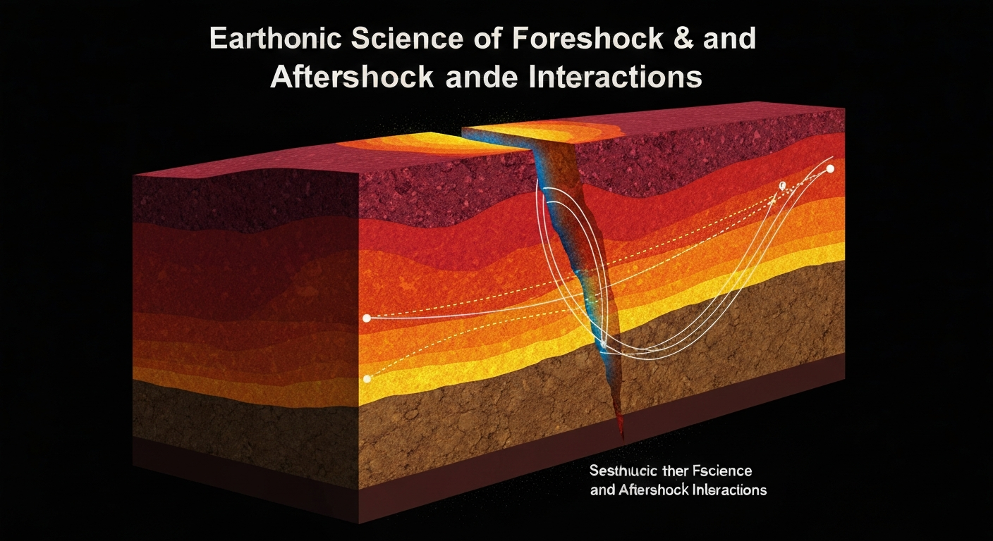 Unraveling Earthquake Sequences: The Critical Interplay of Foreshocks and Aftershocks