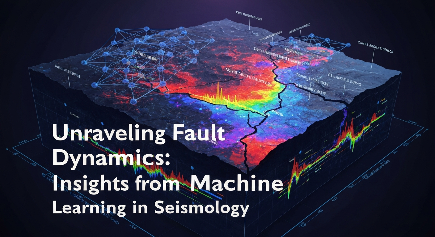 Unraveling Fault Dynamics: Machine Learning's Predictive Power in Seismology