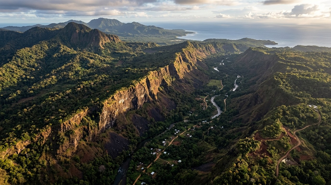Unraveling Vanuatu's Seismic Tapestry: Talivio AI Analyzes the M6.3 Earthquake